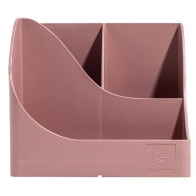Asztali rendező, EXACOMPTA "Skandi", rózsaszín