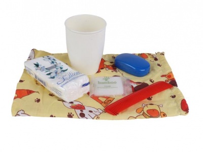 Iskolai tisztasági csomag, vegyes kivetelben