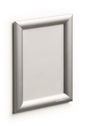 Posztertábla, fali, A5, alumínium keret, DURABLE