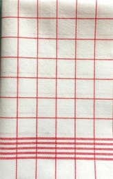 Konyhai törlőkendő, cseppmentes, 43x25, 5cm, "CleanLine"