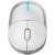 Egér, vezeték nélküli, dual-mode kapcsolat, optikai, CANYON "OnClick 24", fehér