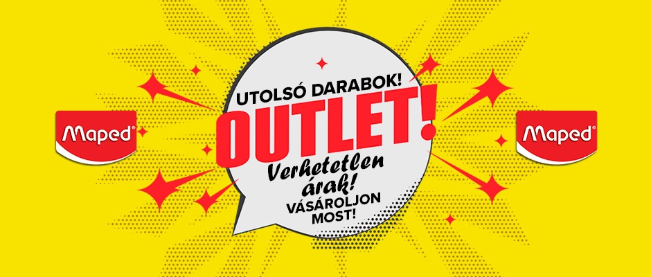 Utolsó darabok, verhetetlen árak!