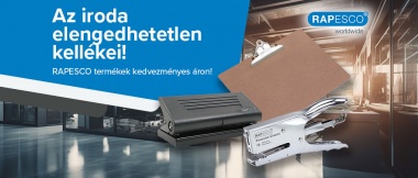 Az iroda elengedhetetlen kellékei!